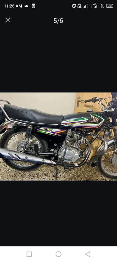 Honda 125