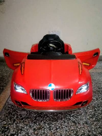 Kids Electric Car Excellent Condition With charger. O3454O26O5O Call