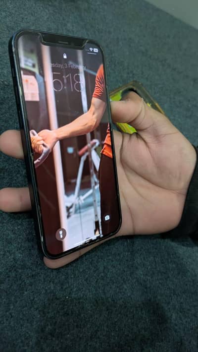 I phone 12 jv hai ok