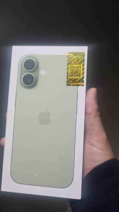 iphone 17 air box pack PTA approved