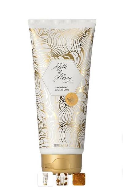 Smoothing Sugar Scrub