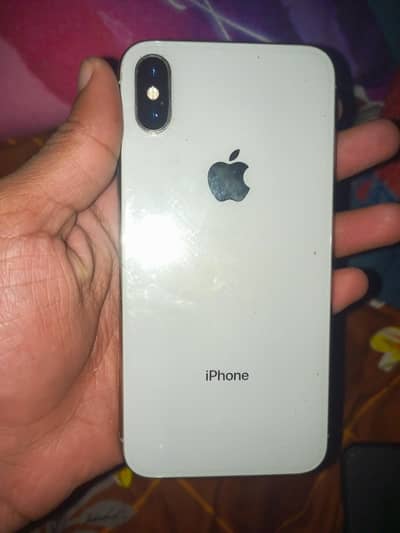 iPhone x