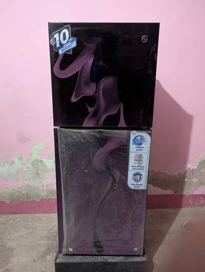 Pel Fridge small size condition new hai bilkul