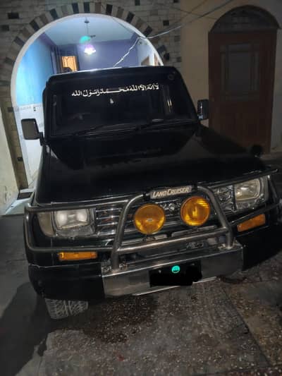 Toyota Prado best car in seven seater