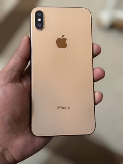 Iphone XS Max 256 Gb Pta approved 0323/7868381