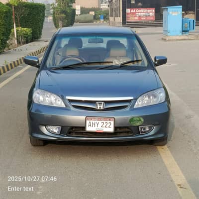 Honda civic for sell