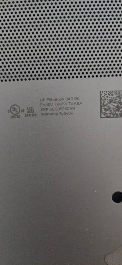 HP EliteBook 840 G6