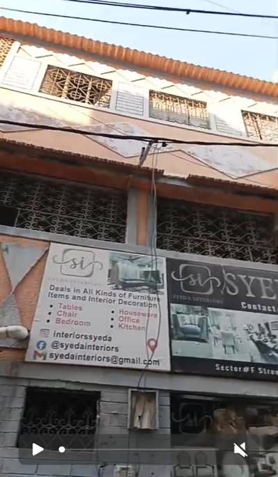 Running furniture business for sale