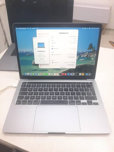 Macbook pro 2020! M1 chip! 13"! 16/512! Rawalpindi