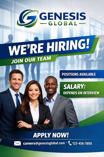 Genesis Global