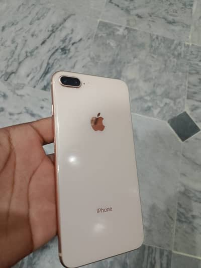 iPhone 8 Plus all ok