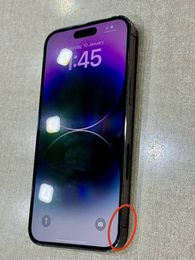 14promax 256 FU non pta