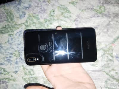 Vivo Y85 10/10 Condition 4/64 all okay Mobile fully work