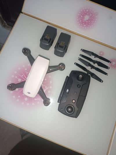 Dji spark fly more combo