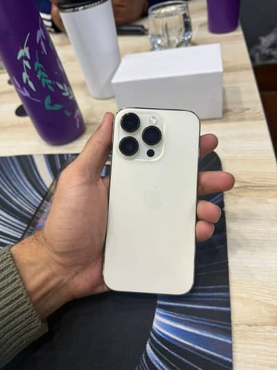 Iphone 14 pro PTA Approved