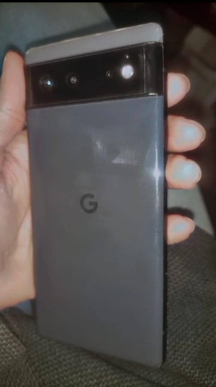google pixel 6 0