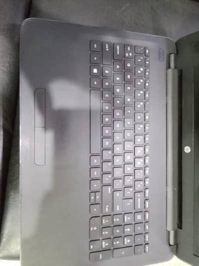 HP laptop 