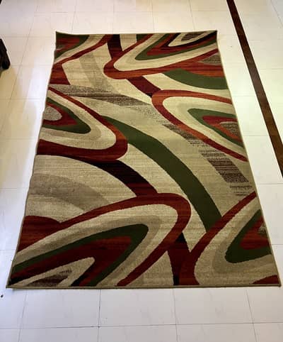 Modern Carpet | Soft Thick Rug | Excellent Condition