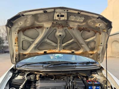 Honda City 2006 Model for Sale White colour