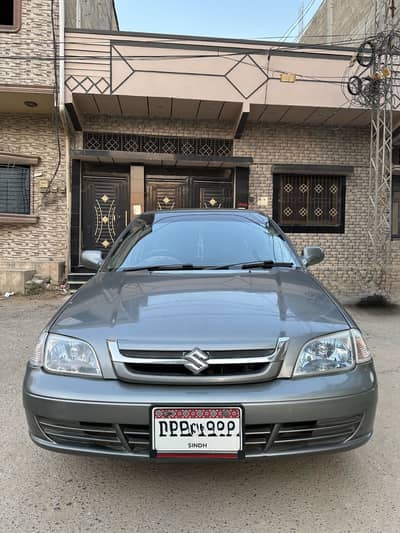 Suzuki Cultus 2014