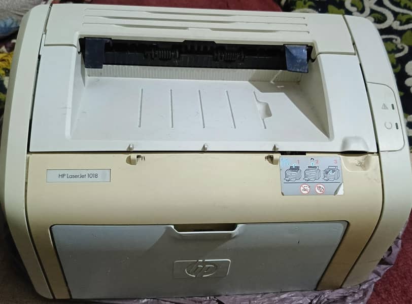 HP printer 1