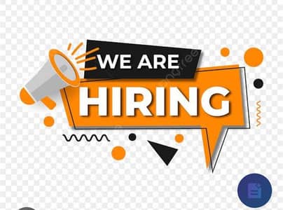 Male nd female staff required for Karachi indoor ofce work