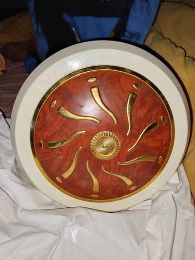 Karam ka fan he bilkul ok he card lag ga or  pahr lagy ge