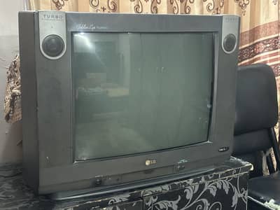 LG turbo tv for sell