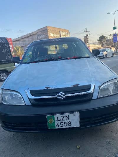 Suzuki Cultus VXR 2005