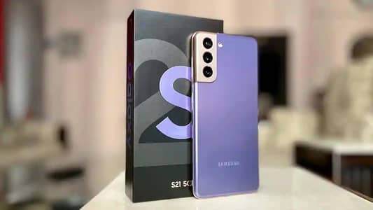 s21 8/256 official approval