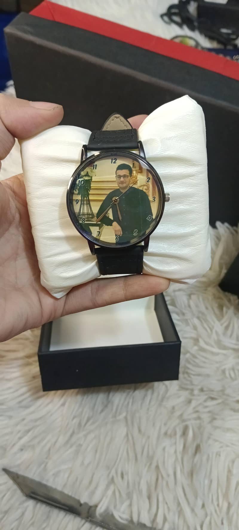 Customize watch 1