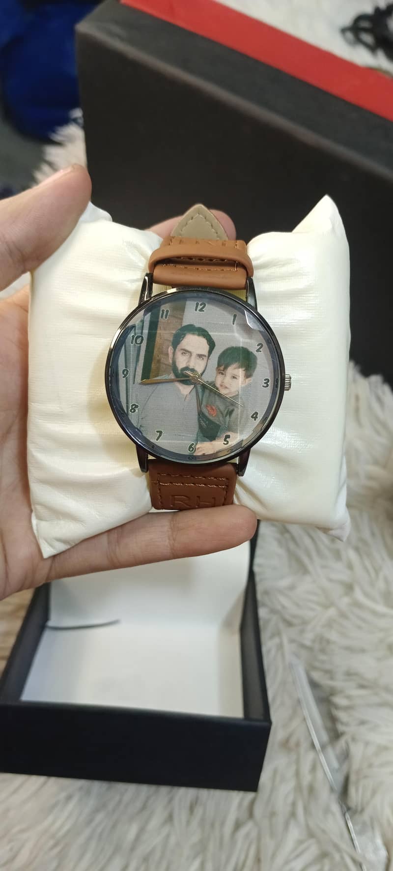 Customize watch 3