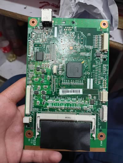 formattor card hp 2015