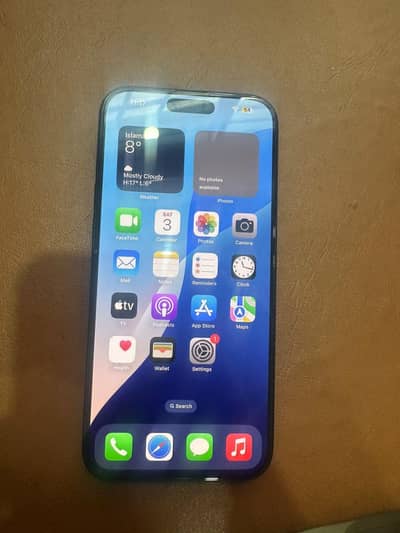 16 pro max in warranty