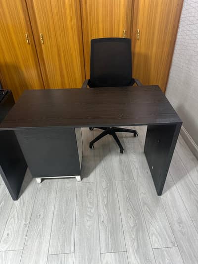 Execuitve Table & Chair | Office Table | Office Chair | Premium
