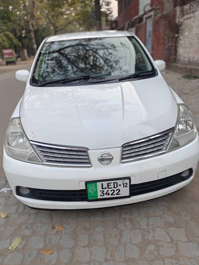 Nissan Tida 2007/12 Lush Condition