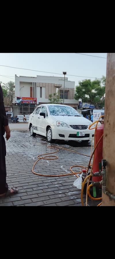 Suzaki Liana 2007 White Doctor used