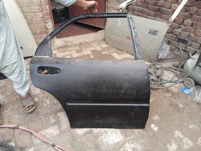 honda civic car doors