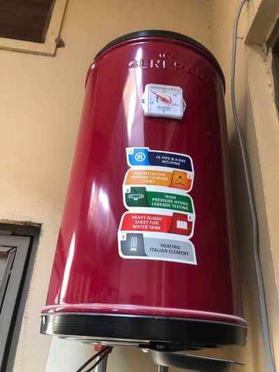 Electric Geyser(General Company)