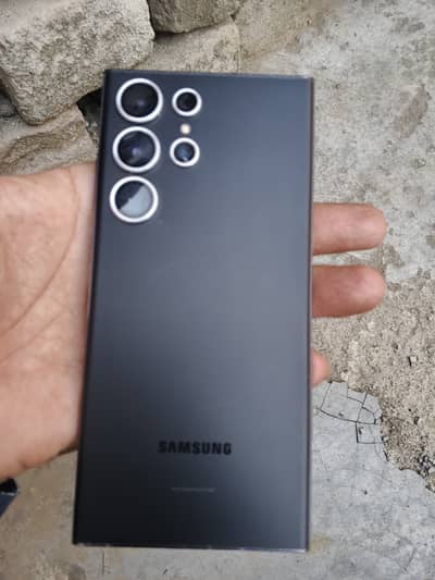 Samsung Mobile S23 Ultra