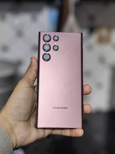 Samsung S22 Ultra full new