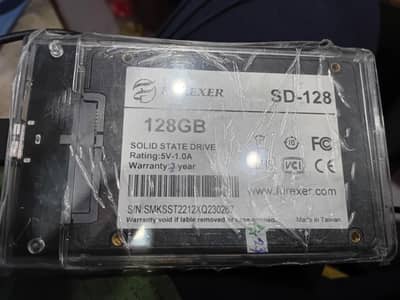 ssd drive 128gb