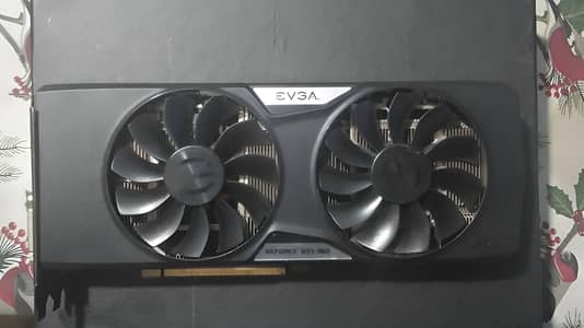 EVGA GTX 960 SuperSC ACX 2.0+