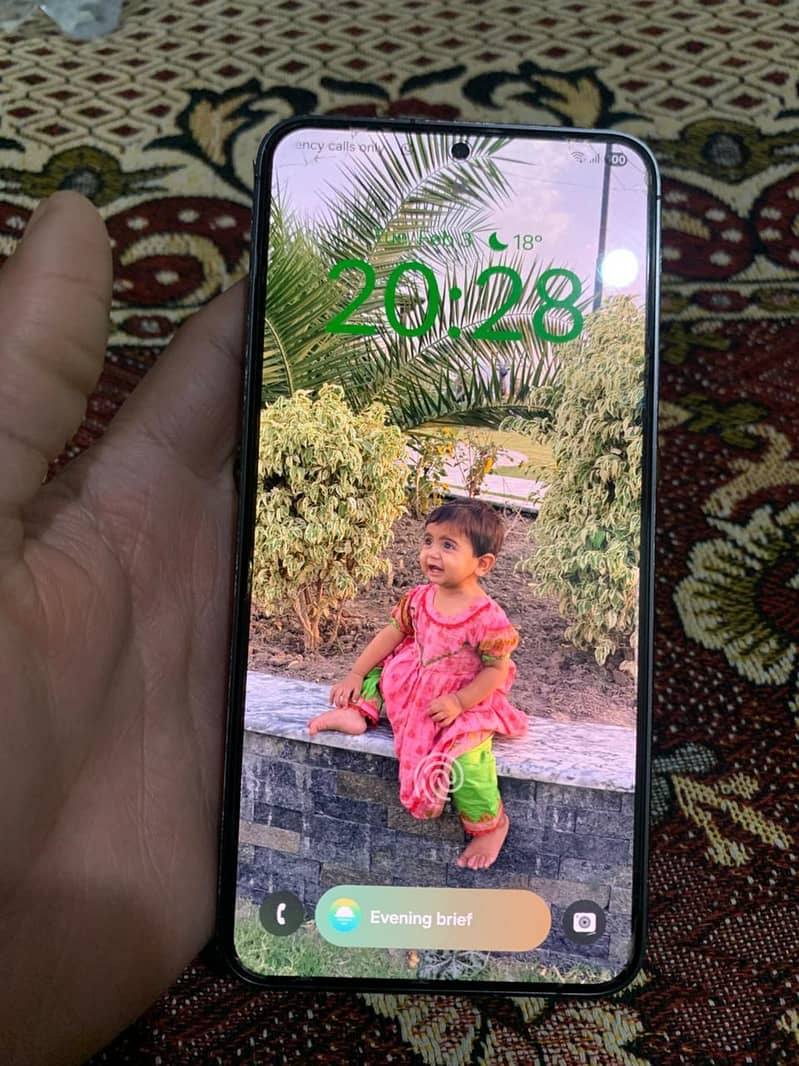 Samsung S24 plus 0