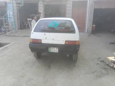 Anda charade 1988 in good condition
