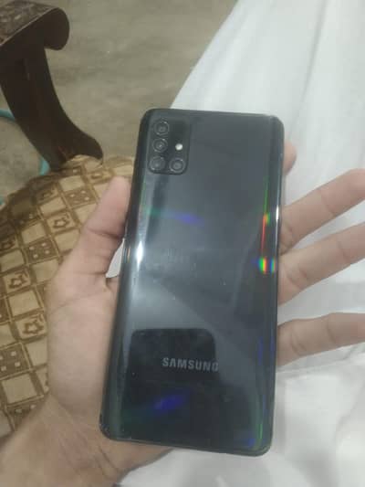 Samsung a51