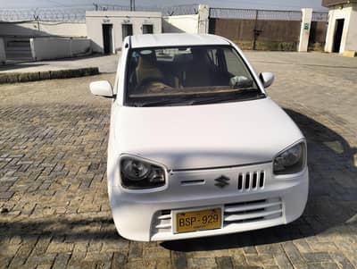 ALTO VXL 2020 AUTOMATIC