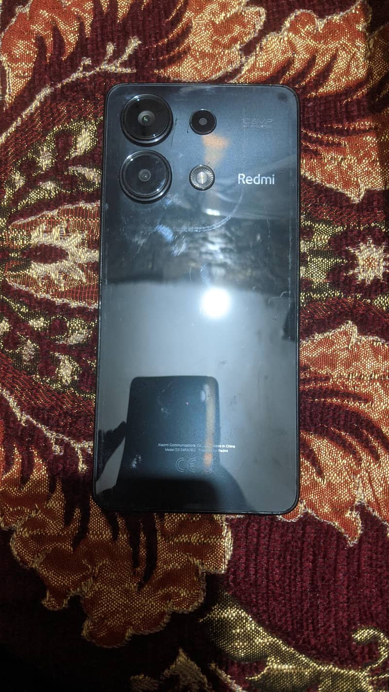 Redmi Note 13 6