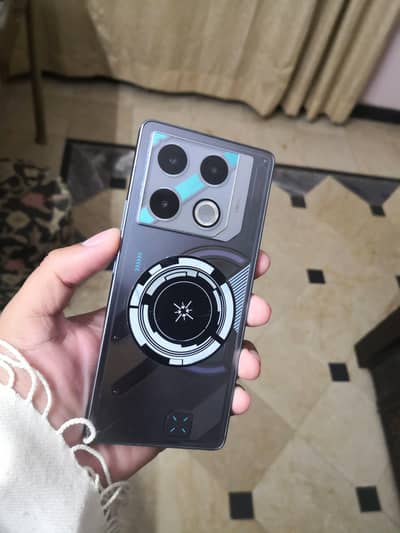 Infinix GT 20 pro 120Fps