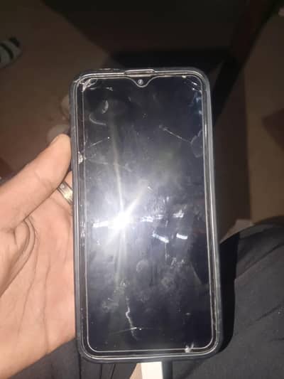 oppo a5s toch Thora sa brake he baqi all ok